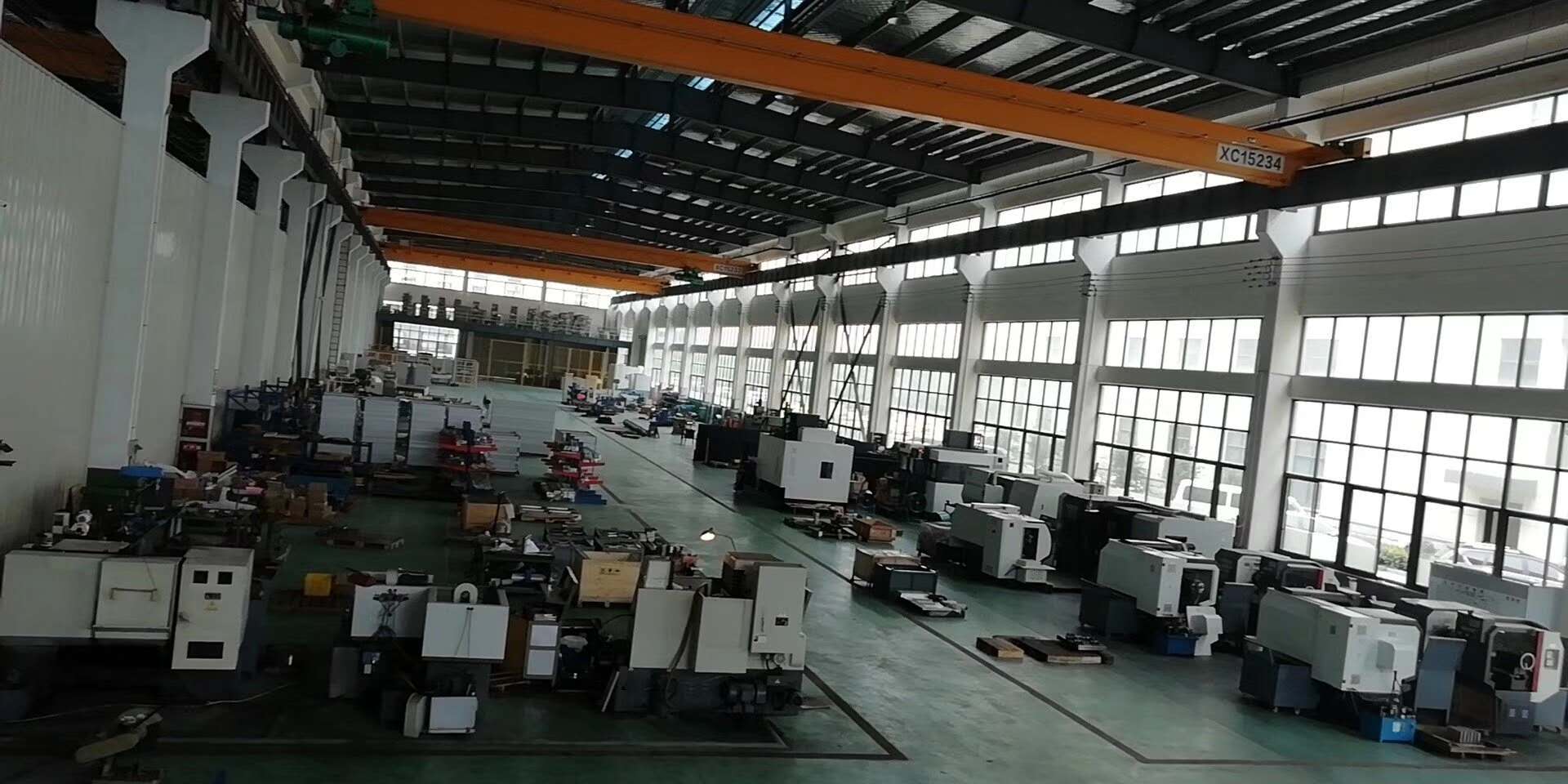车间样貌