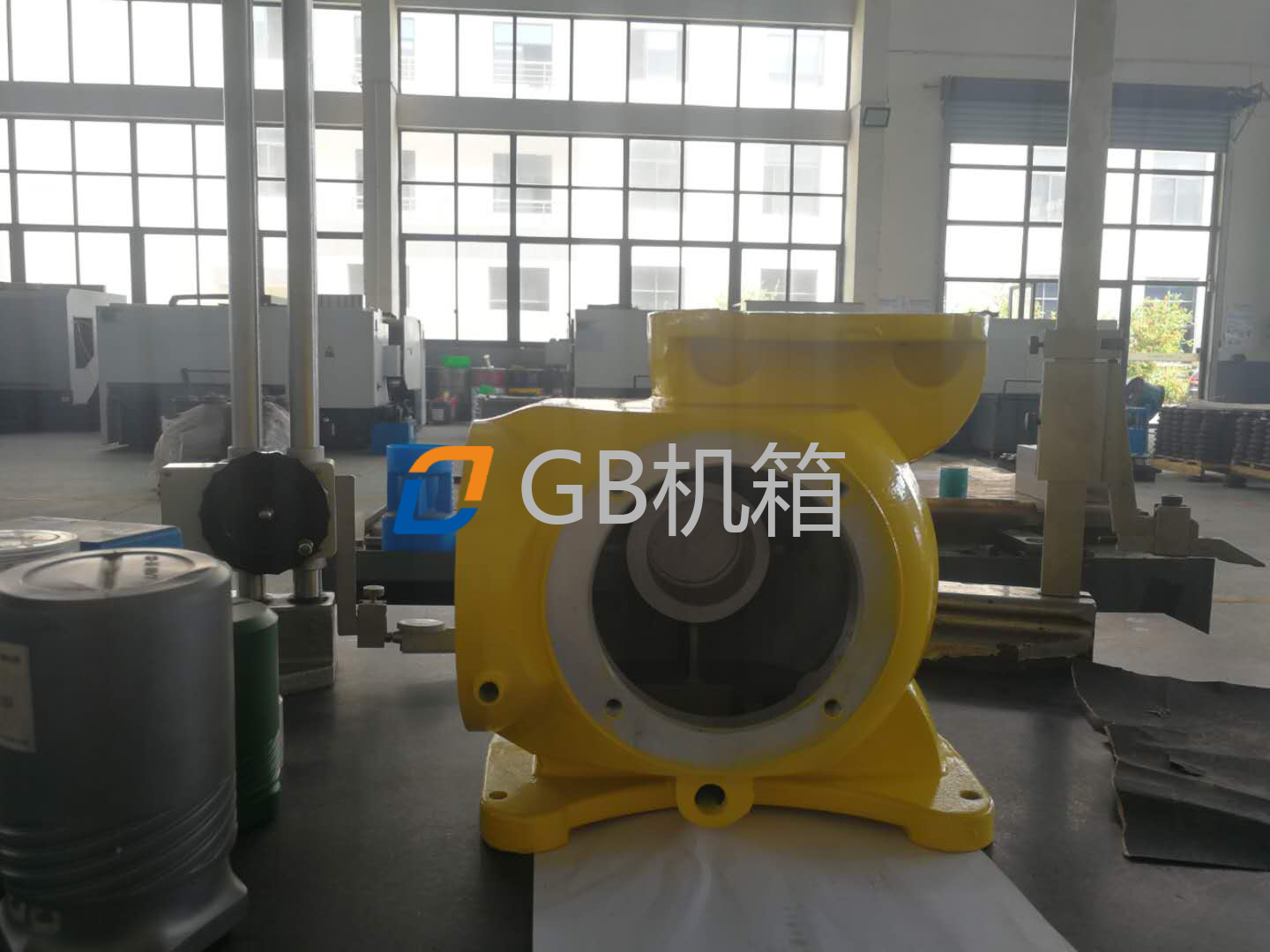 GB机箱
