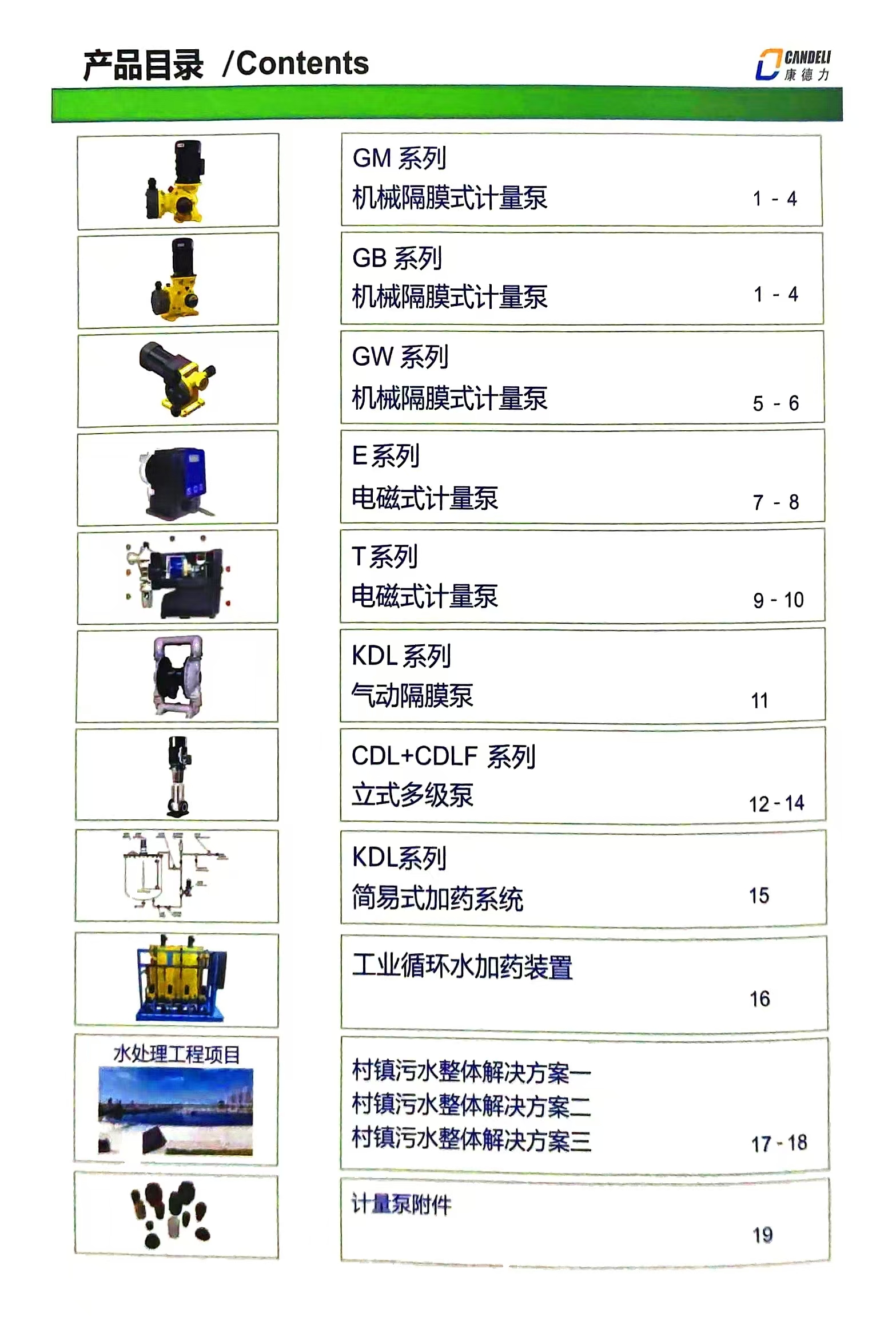 康德力简介